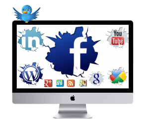 Social media gebruiken voor uw bedrijf