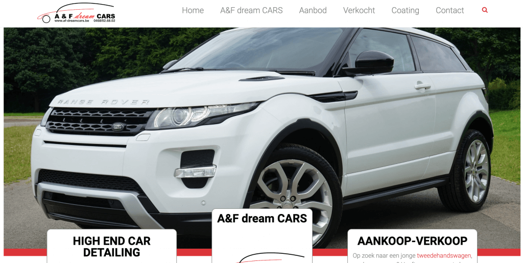 af dreamcars