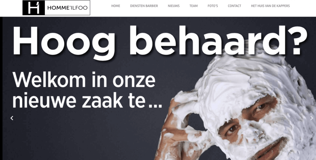 homme i'l foo waregem