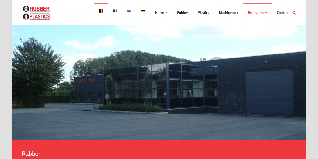 vandewiele rubber kluisbergen