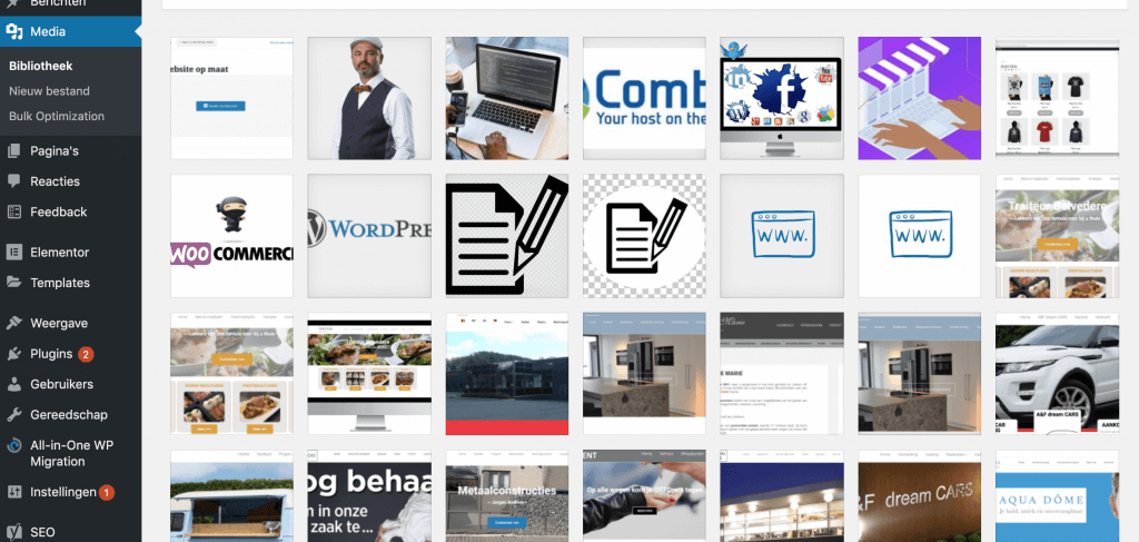 website maken oudenaarde