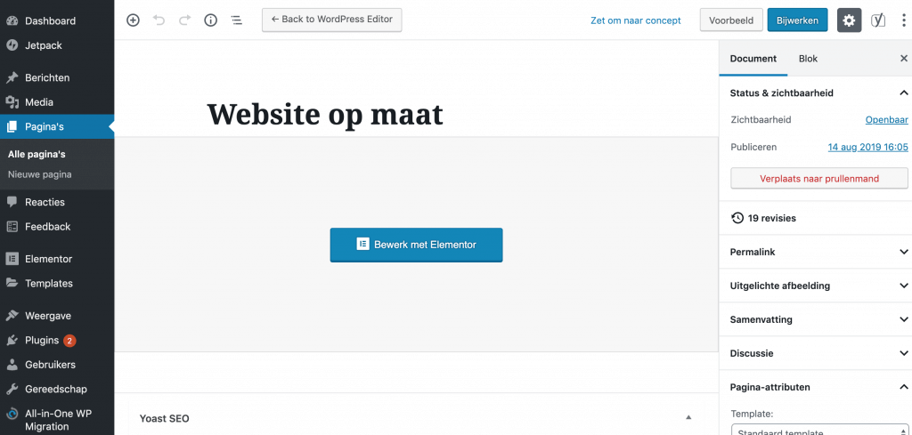 webdesign oudenaarde